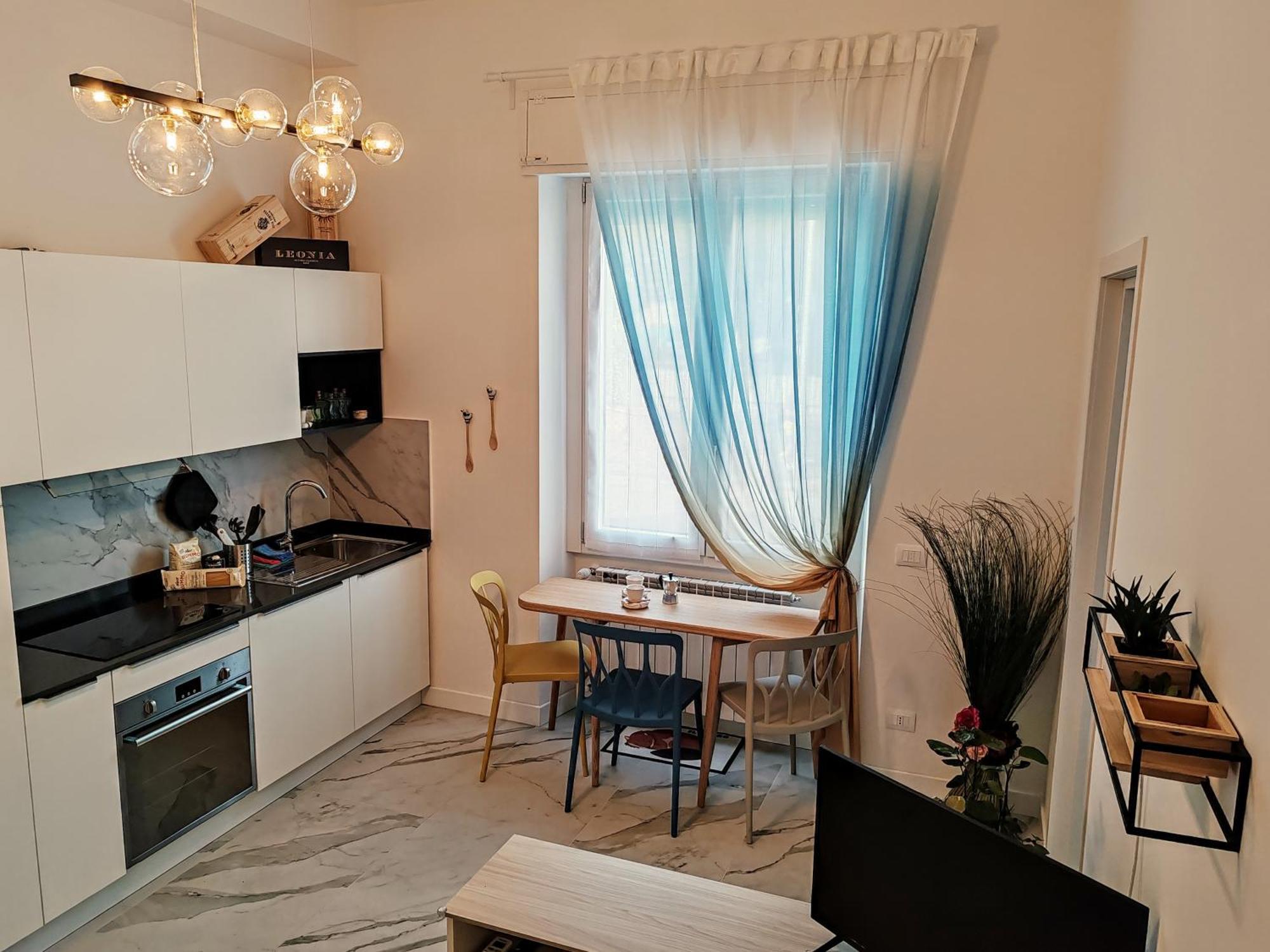 City Apartment - Il Ghiro Florens Exteriör bild