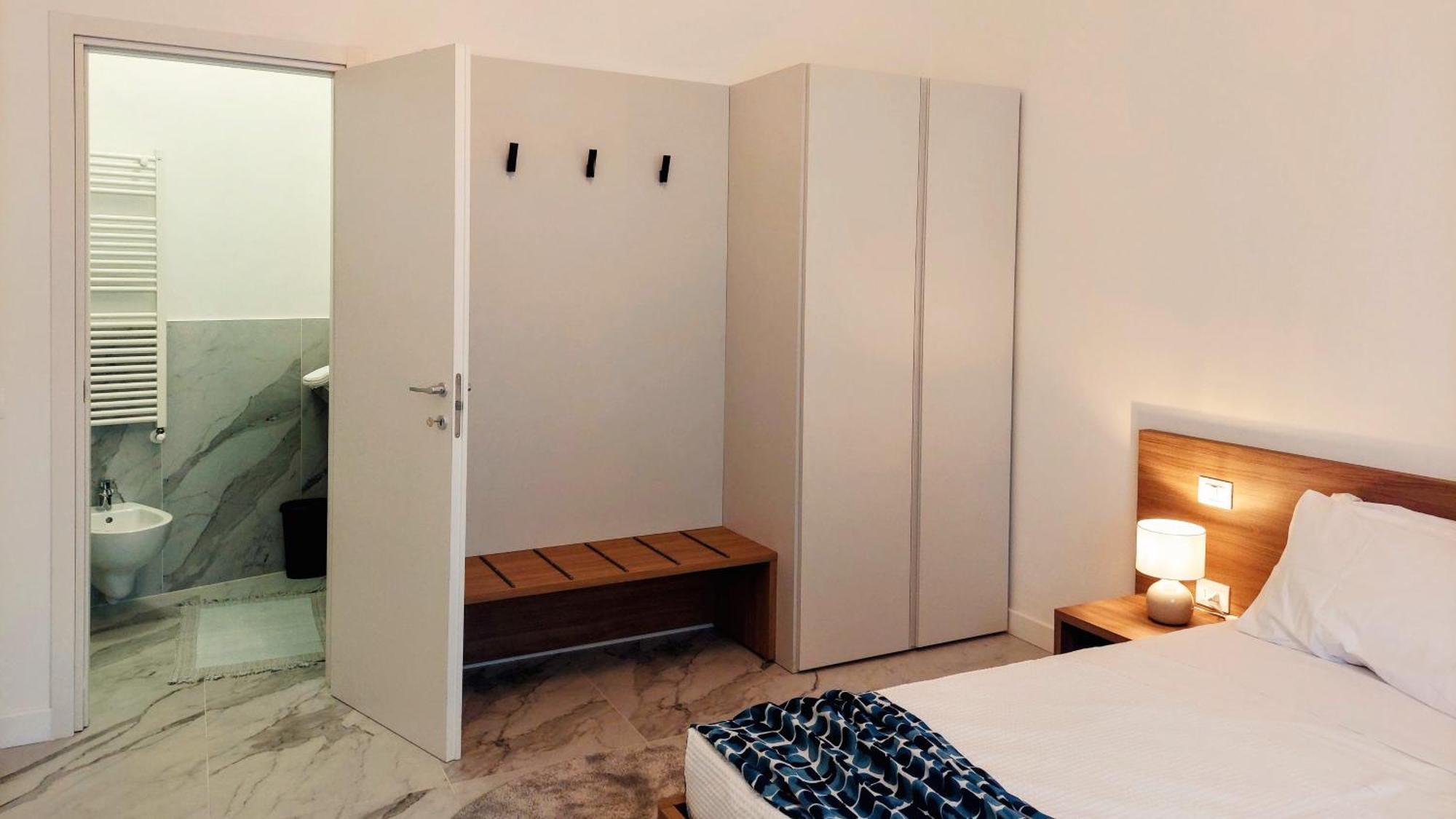 City Apartment - Il Ghiro Florens Exteriör bild