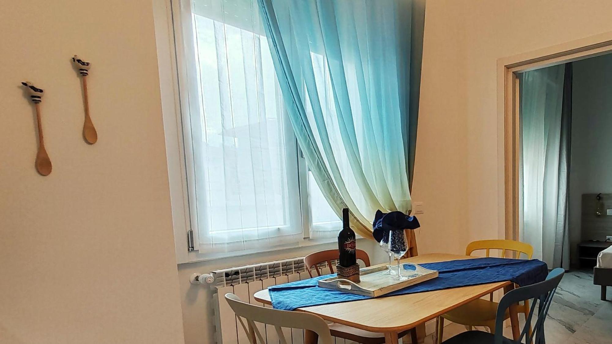 City Apartment - Il Ghiro Florens Exteriör bild