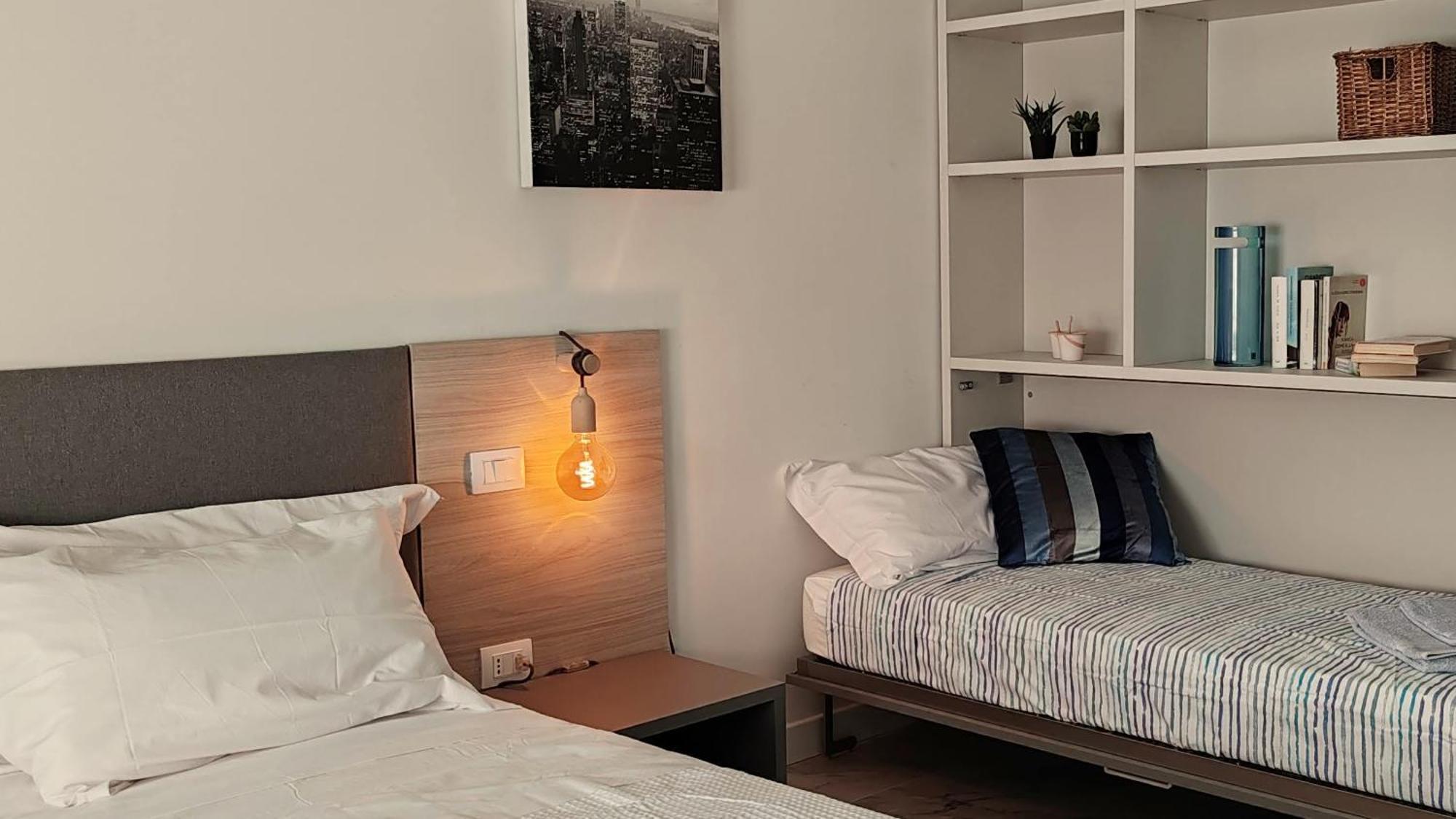 City Apartment - Il Ghiro Florens Exteriör bild