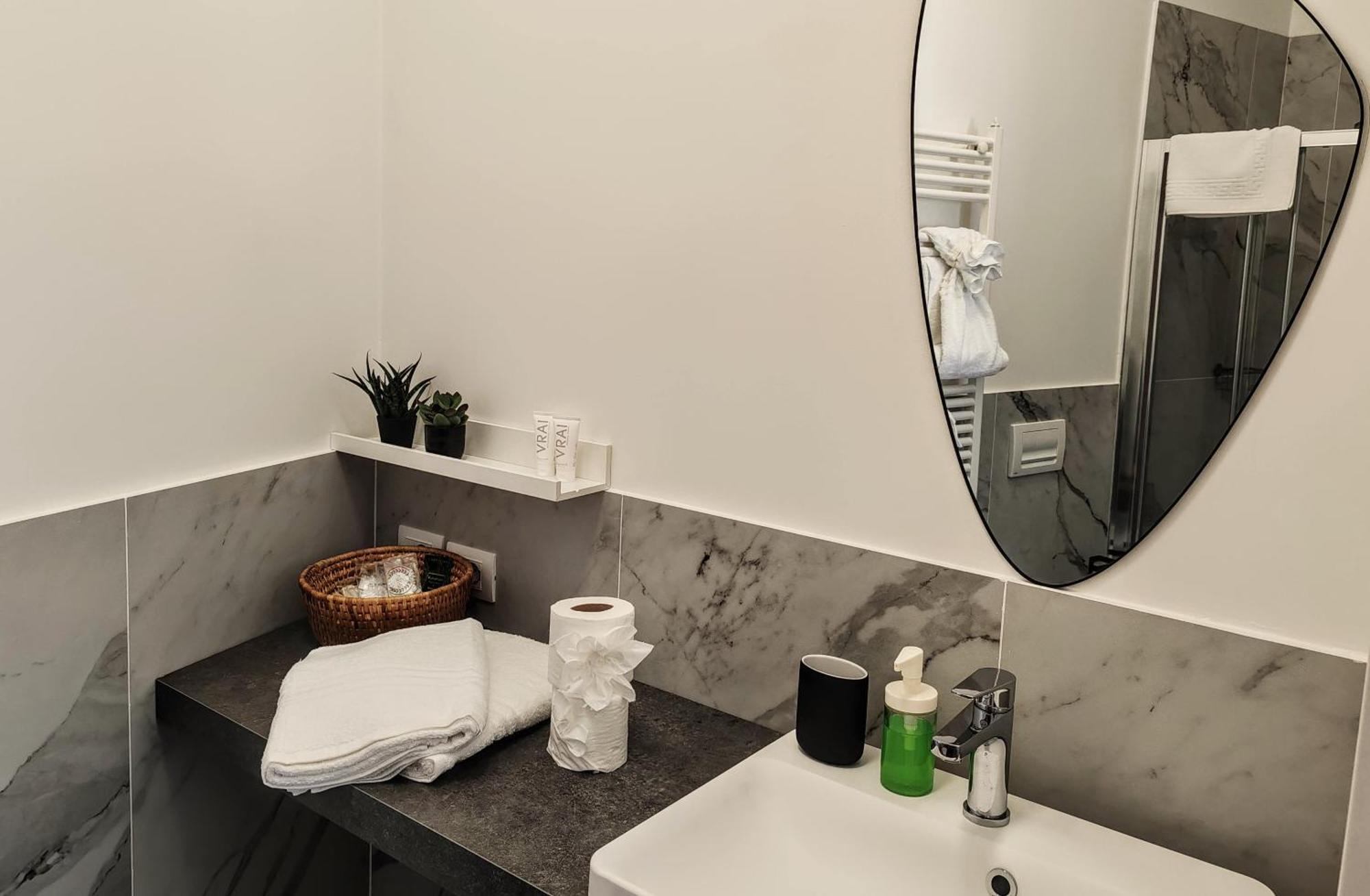 City Apartment - Il Ghiro Florens Exteriör bild