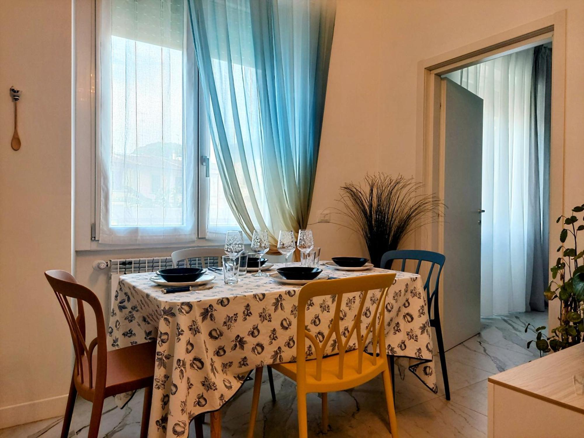 City Apartment - Il Ghiro Florens Exteriör bild