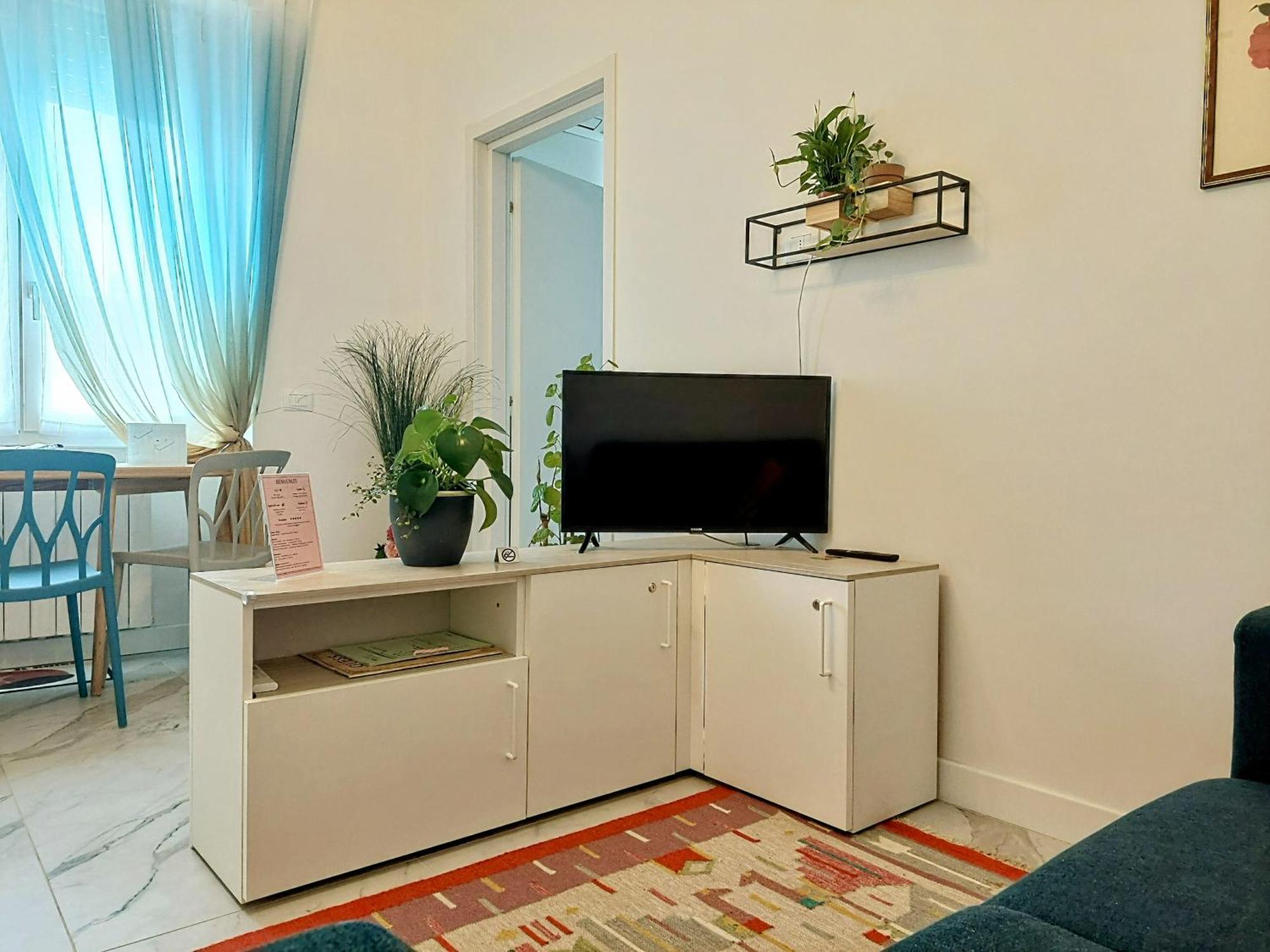 City Apartment - Il Ghiro Florens Exteriör bild