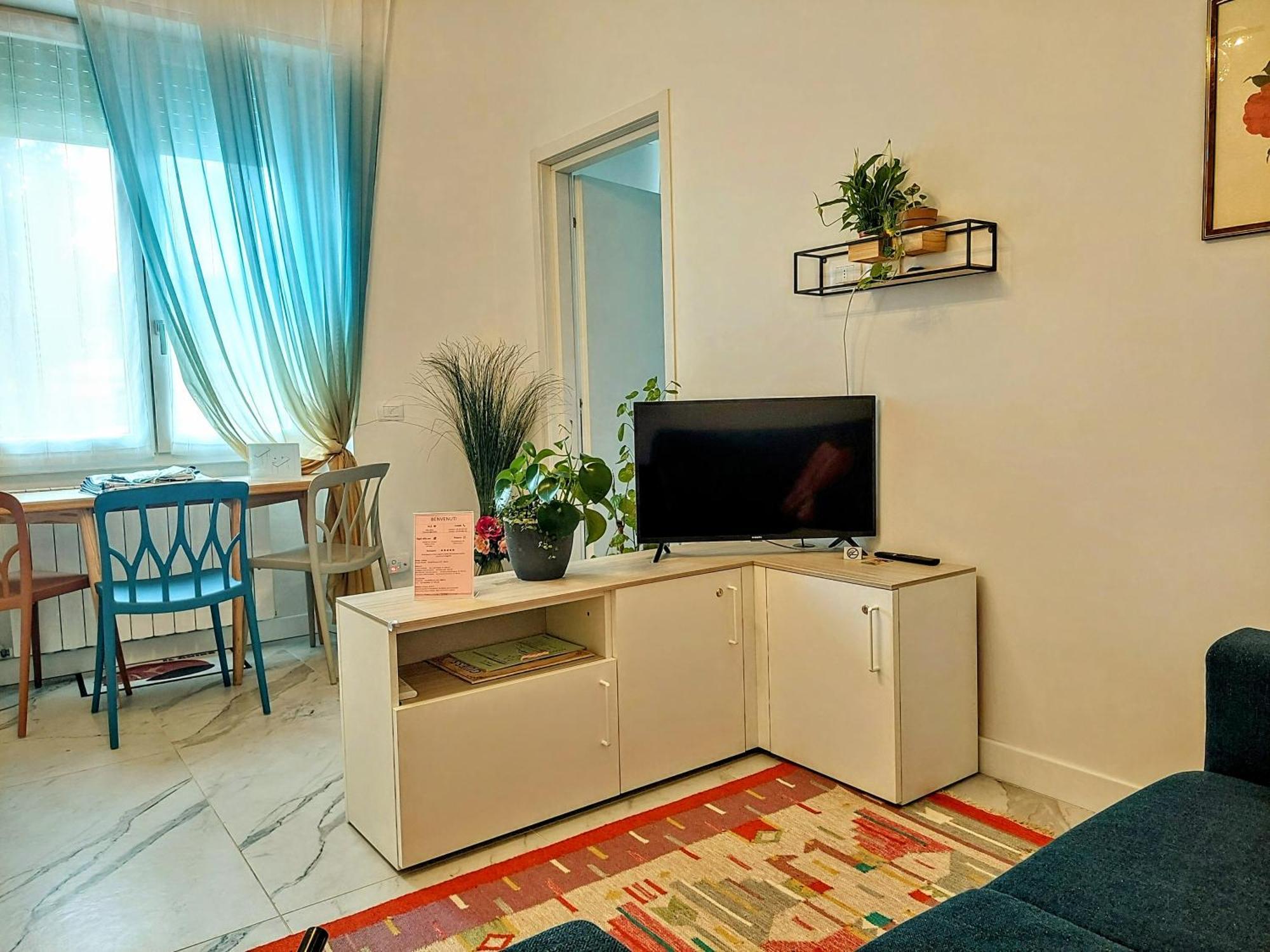 City Apartment - Il Ghiro Florens Exteriör bild