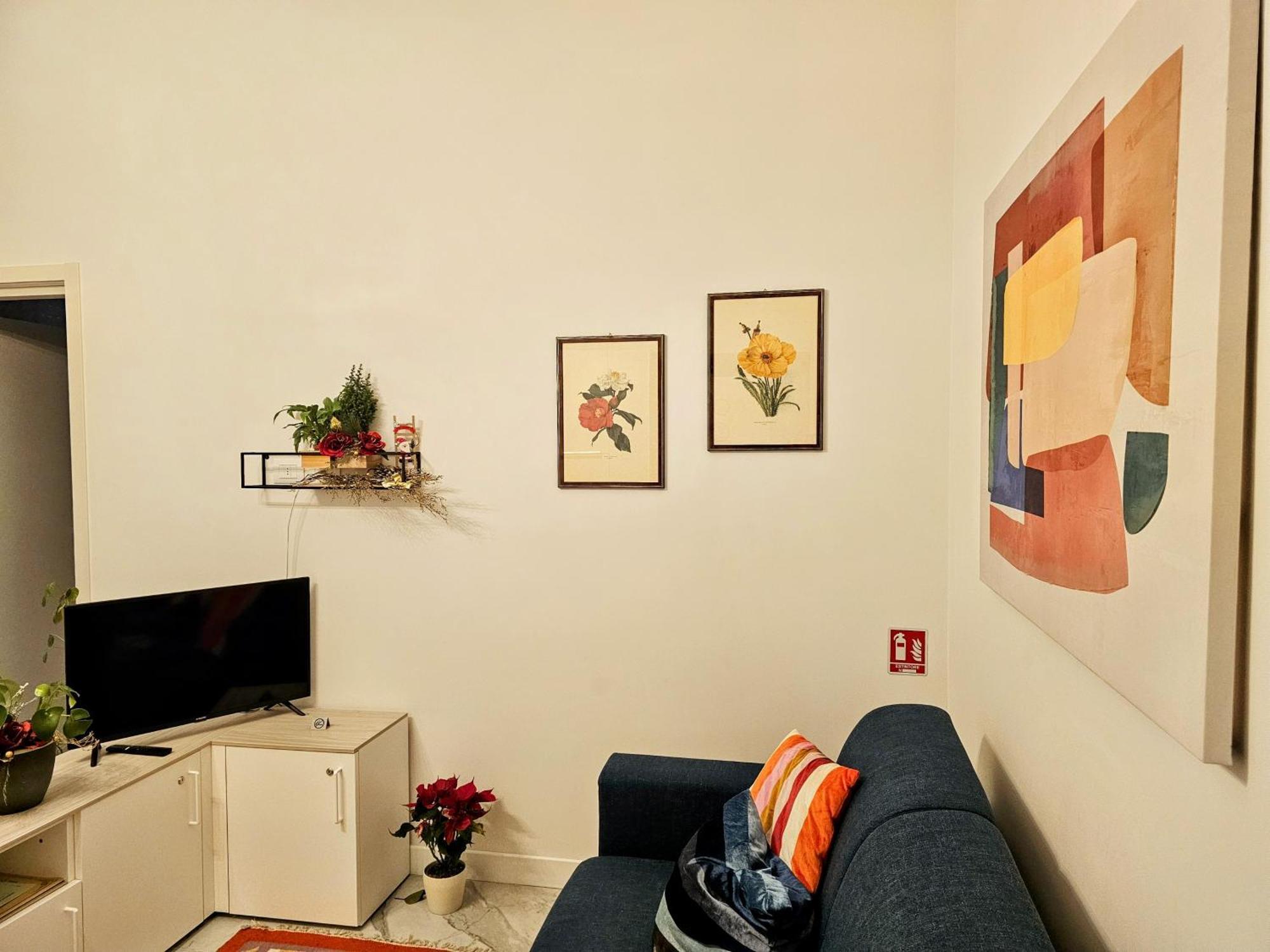 City Apartment - Il Ghiro Florens Exteriör bild